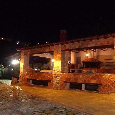Klio Guesthouse Portariá Eksteriør bilde