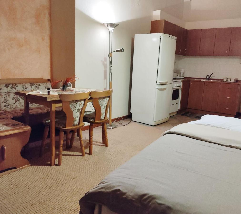 Klio Guesthouse Portariá Eksteriør bilde