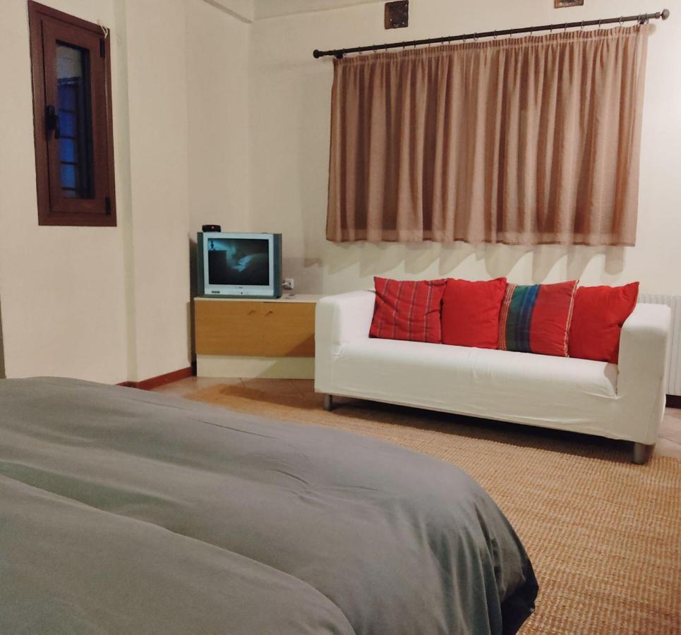 Klio Guesthouse Portariá Eksteriør bilde