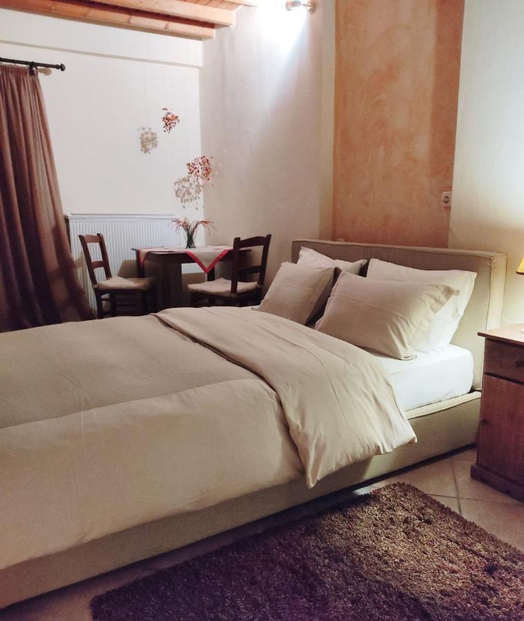 Klio Guesthouse Portariá Eksteriør bilde