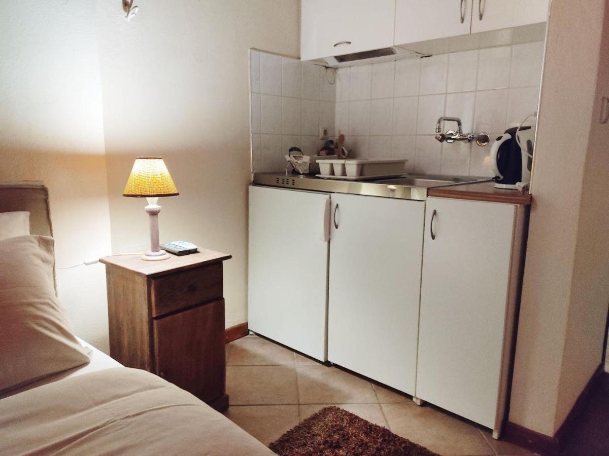 Klio Guesthouse Portariá Eksteriør bilde