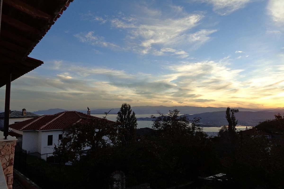 Klio Guesthouse Portariá Eksteriør bilde