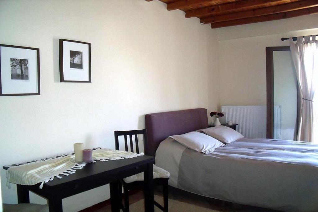 Klio Guesthouse Portariá Eksteriør bilde